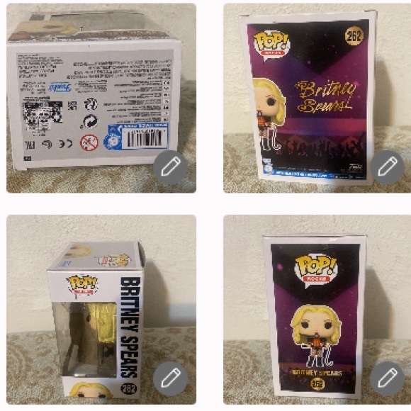 Patagonia HARVARD⭐️VE-RI-TAS M+Britney Spears✨262 Funko+Barbie🎀👩‍🦽🪩 - Picture 10 of 17